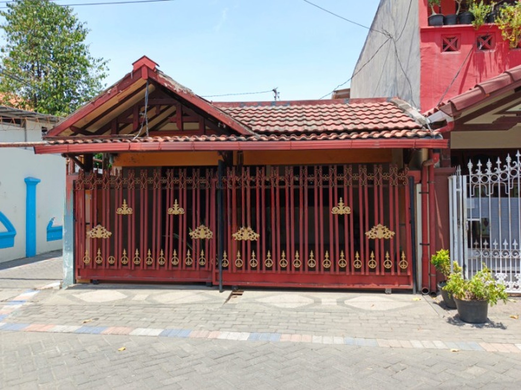 Dijual Cepat Rumah SHM Lokasi Di Pakis Sidorejo Surabaya
