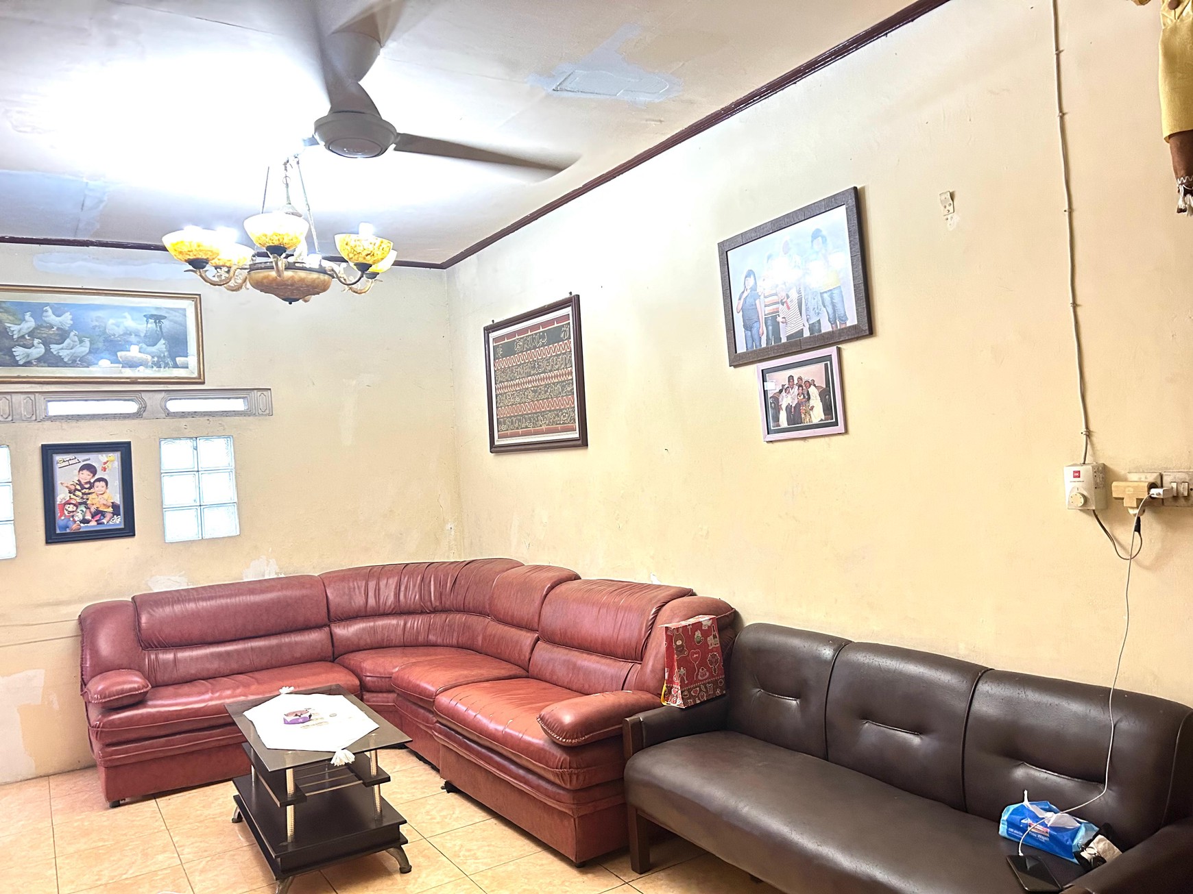 Dijual Cepat Rumah SHM Lokasi Di Pakis Sidorejo Surabaya