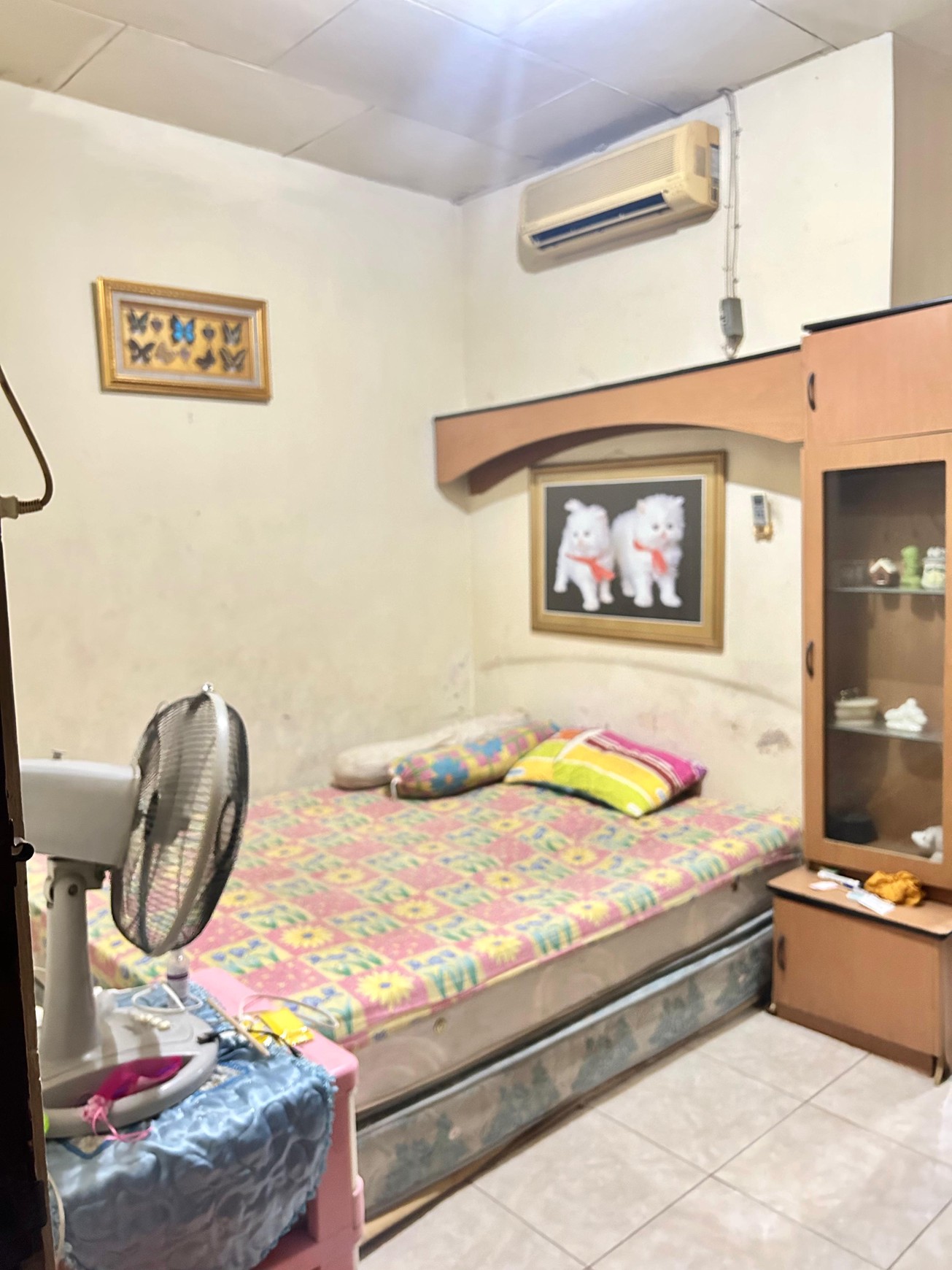 Dijual Cepat Rumah SHM Lokasi Di Pakis Sidorejo Surabaya