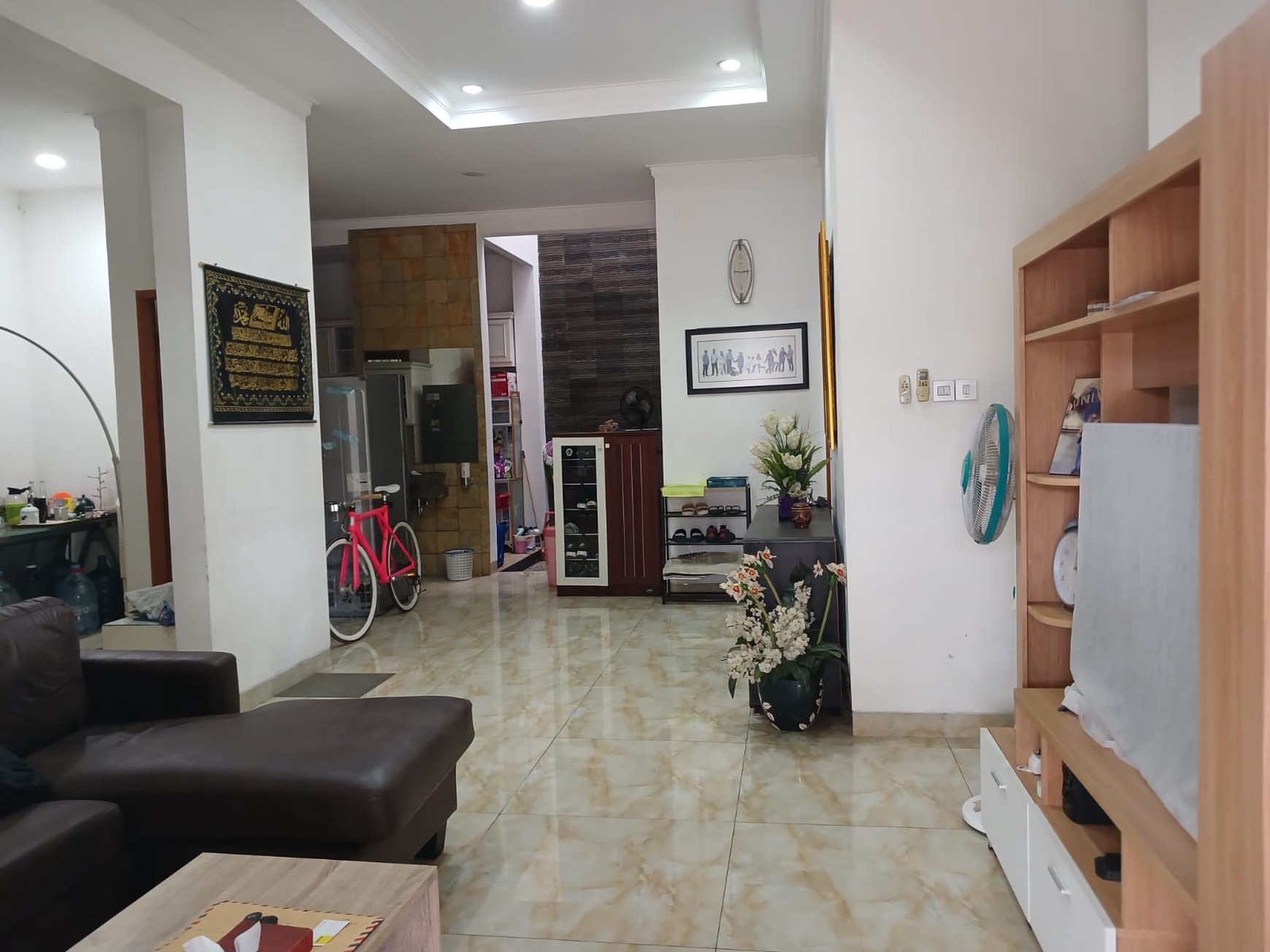 Rumah Siap Huni di Pesanggrahan, Jakarta Selatan