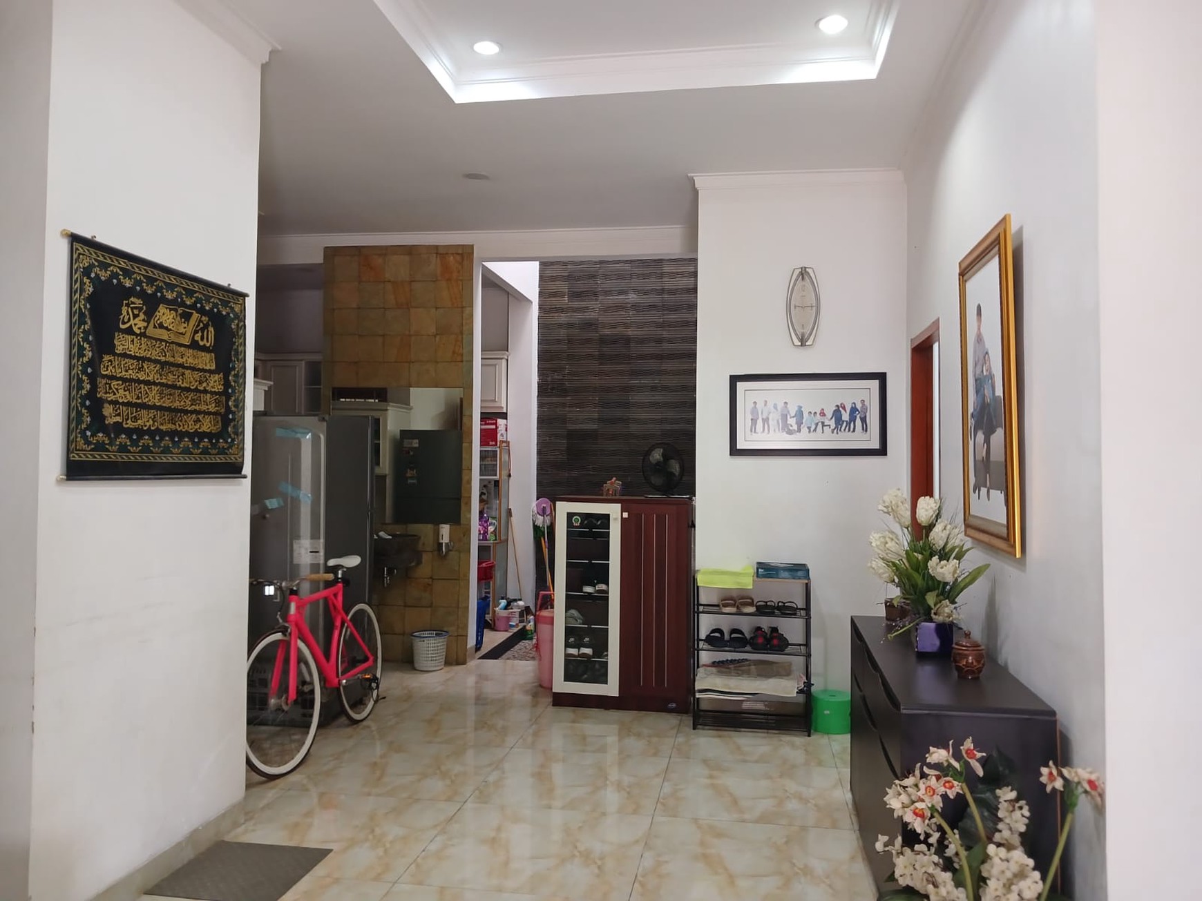 Rumah Siap Huni di Pesanggrahan, Jakarta Selatan