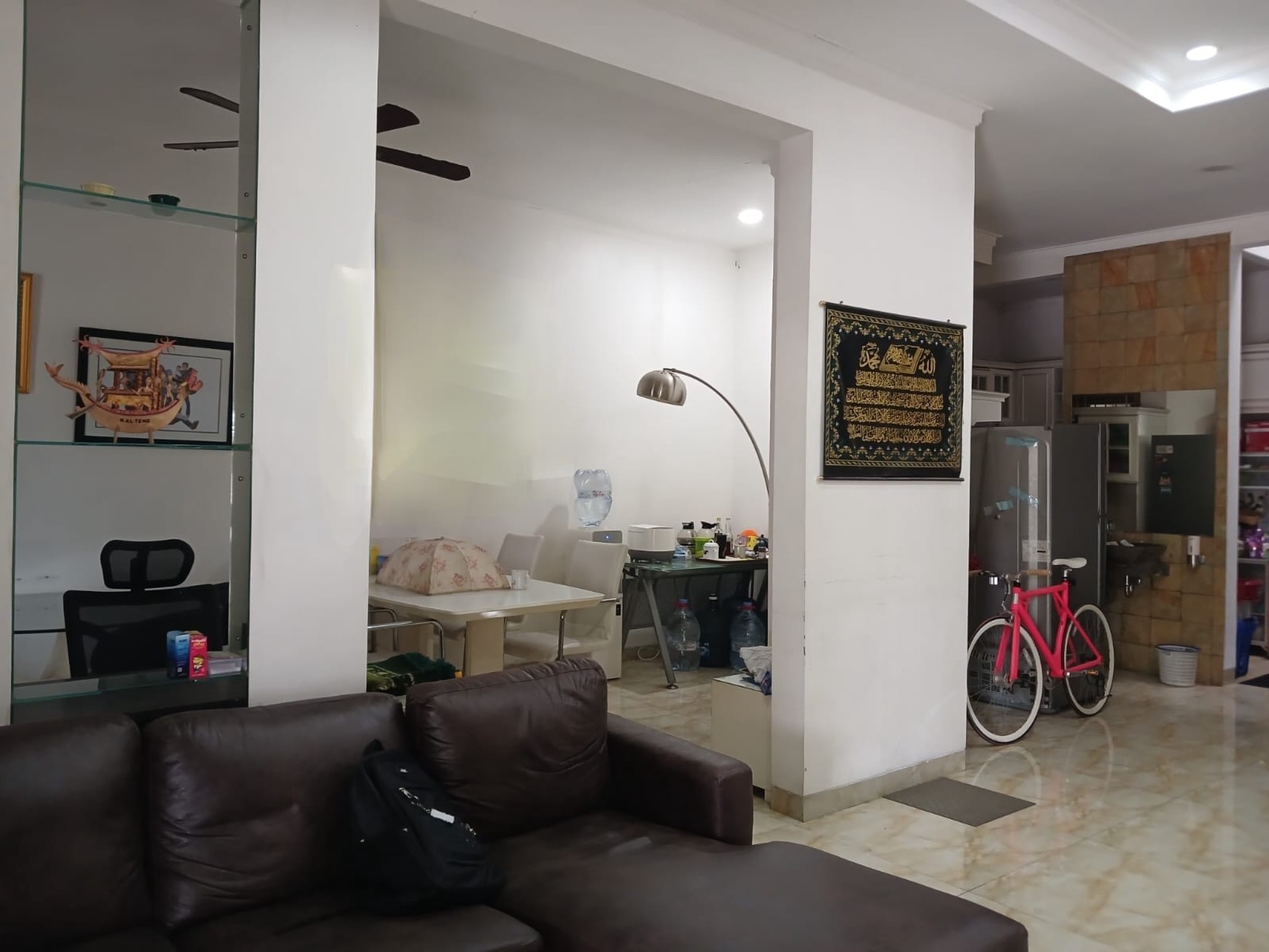 Rumah Siap Huni di Pesanggrahan, Jakarta Selatan
