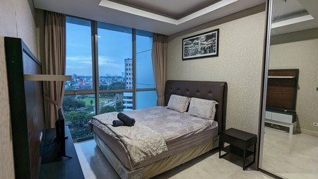 For Sale Apartment The Windsor Puri Indah Signature Tower Best City Pool View 