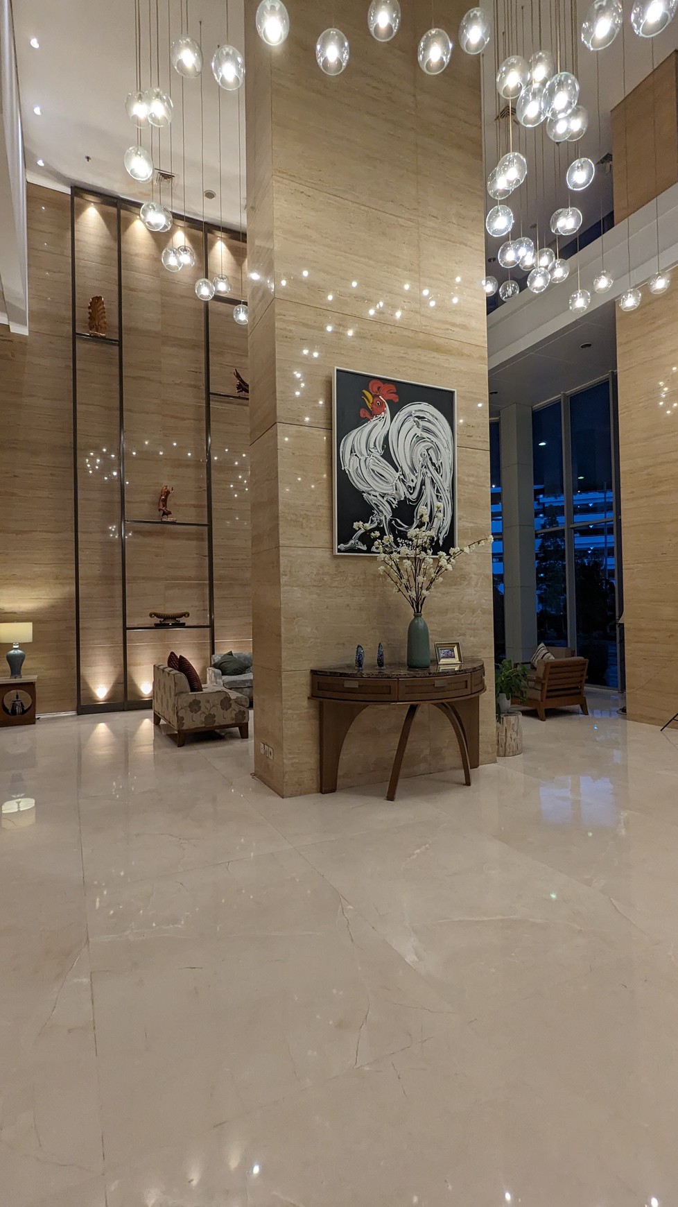 For Sale Apartment The Windsor Puri Indah Signature Tower Best City Pool View 
