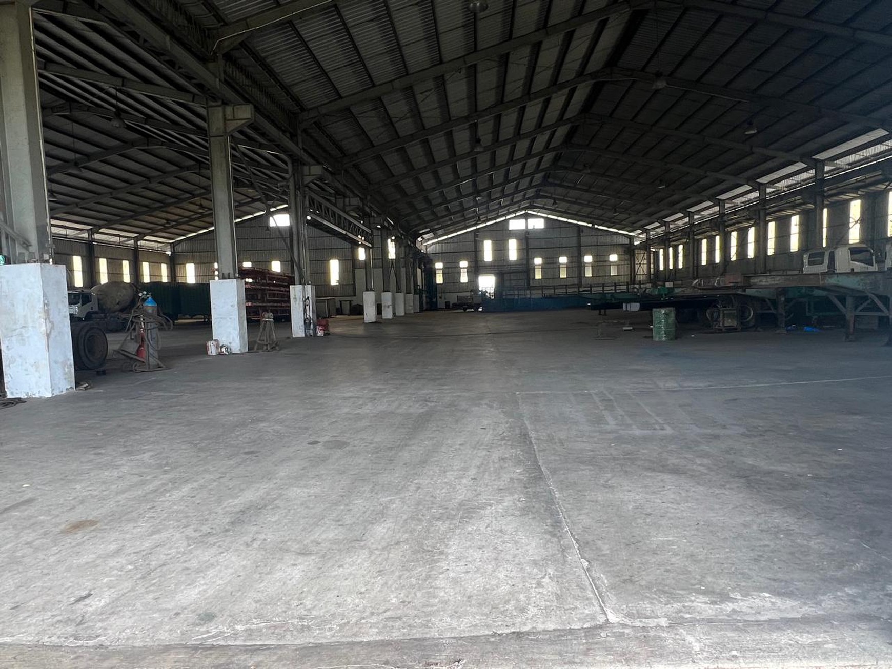 Jual Gudang strategis siap pakai lokasi premium dan harga terbaik Bunder Gresik