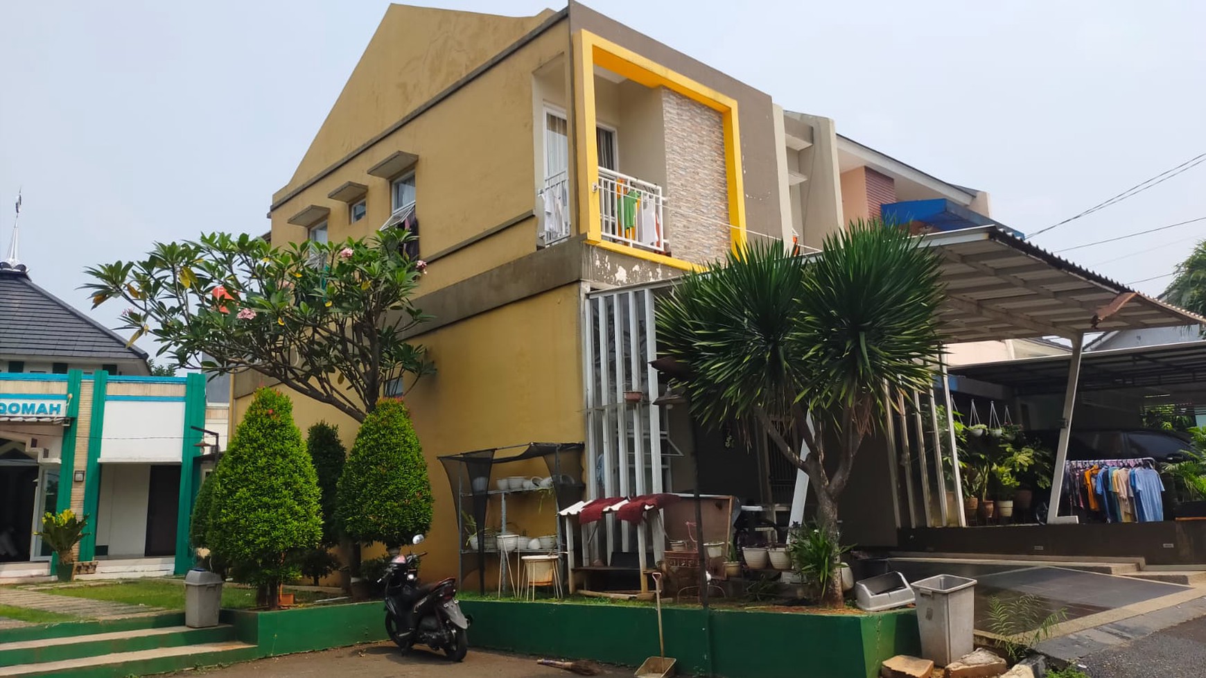 Turun harga rumah Serpong Riverside Residence