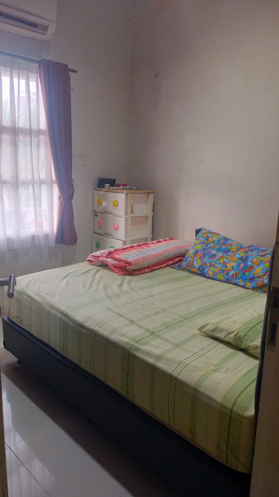 Turun harga rumah Serpong Riverside Residence