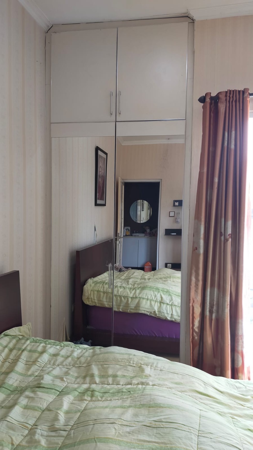 Turun harga rumah Serpong Riverside Residence