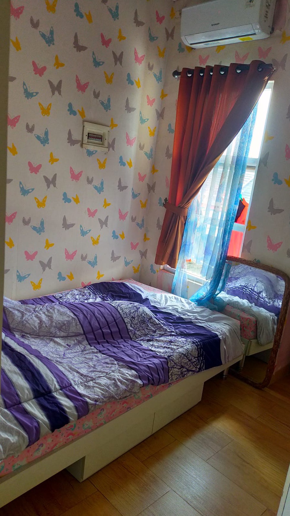 Turun harga rumah Serpong Riverside Residence