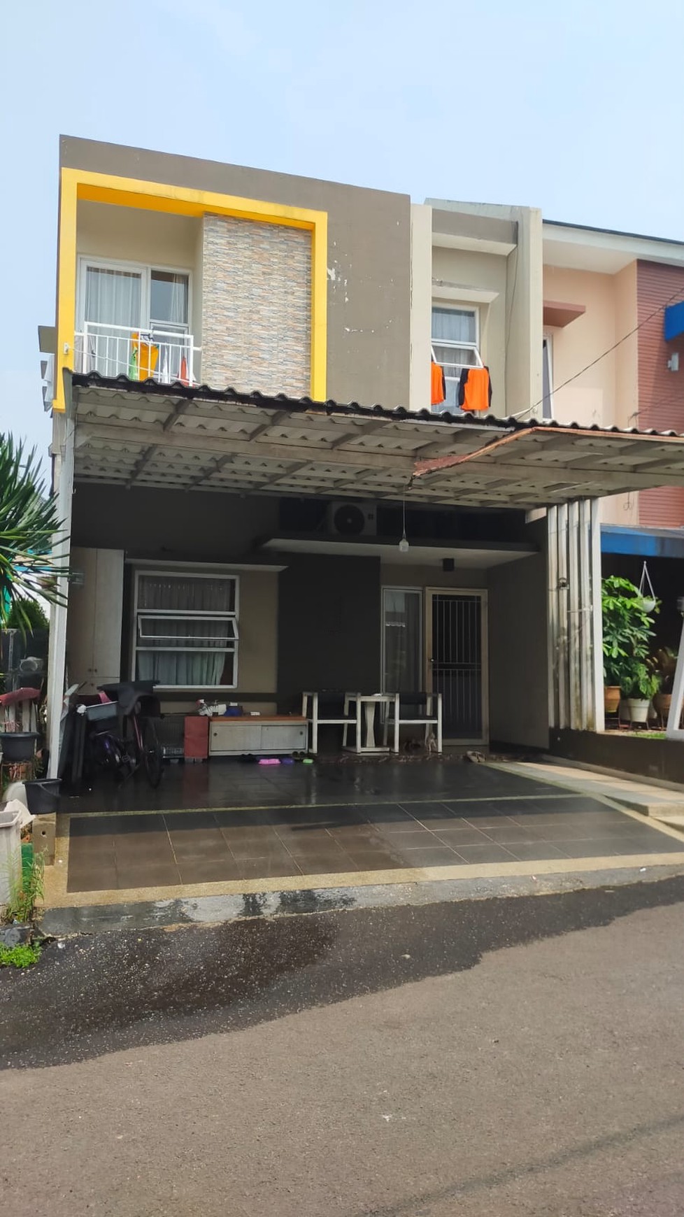 Turun harga rumah Serpong Riverside Residence