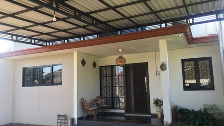 Dijual Rumah hunian di JL. Ciherang Kramat - Dramaga Bogor 