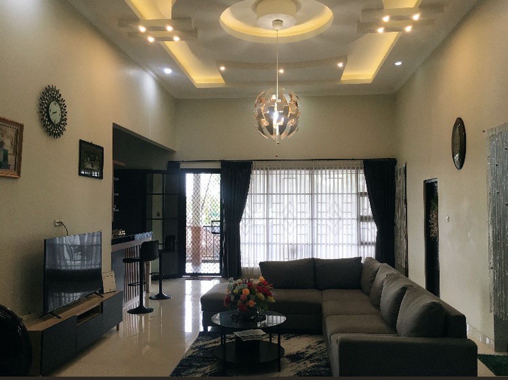 Dijual Rumah hunian di JL. Ciherang Kramat - Dramaga Bogor 
