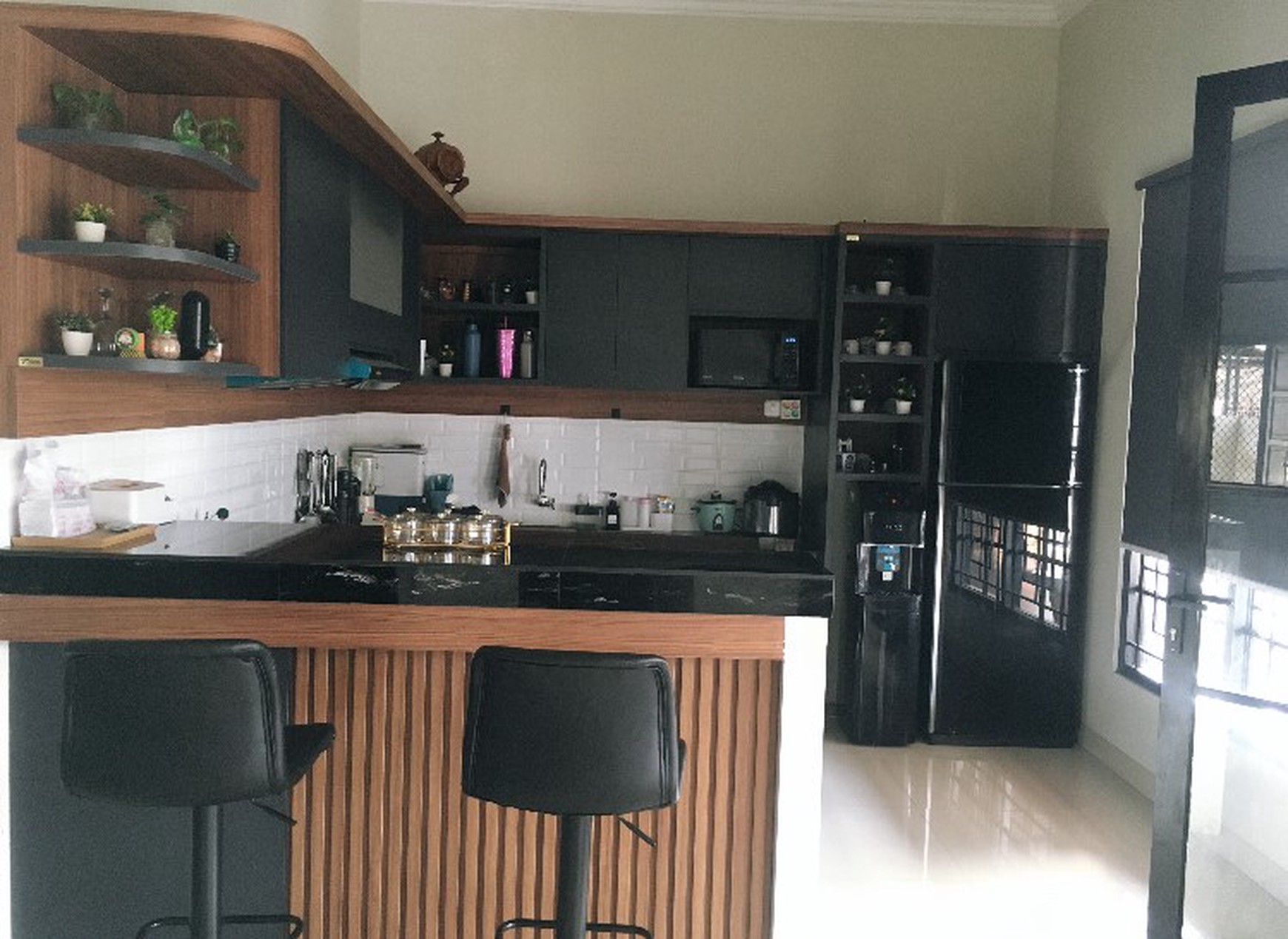 Dijual Rumah hunian di JL. Ciherang Kramat - Dramaga Bogor 