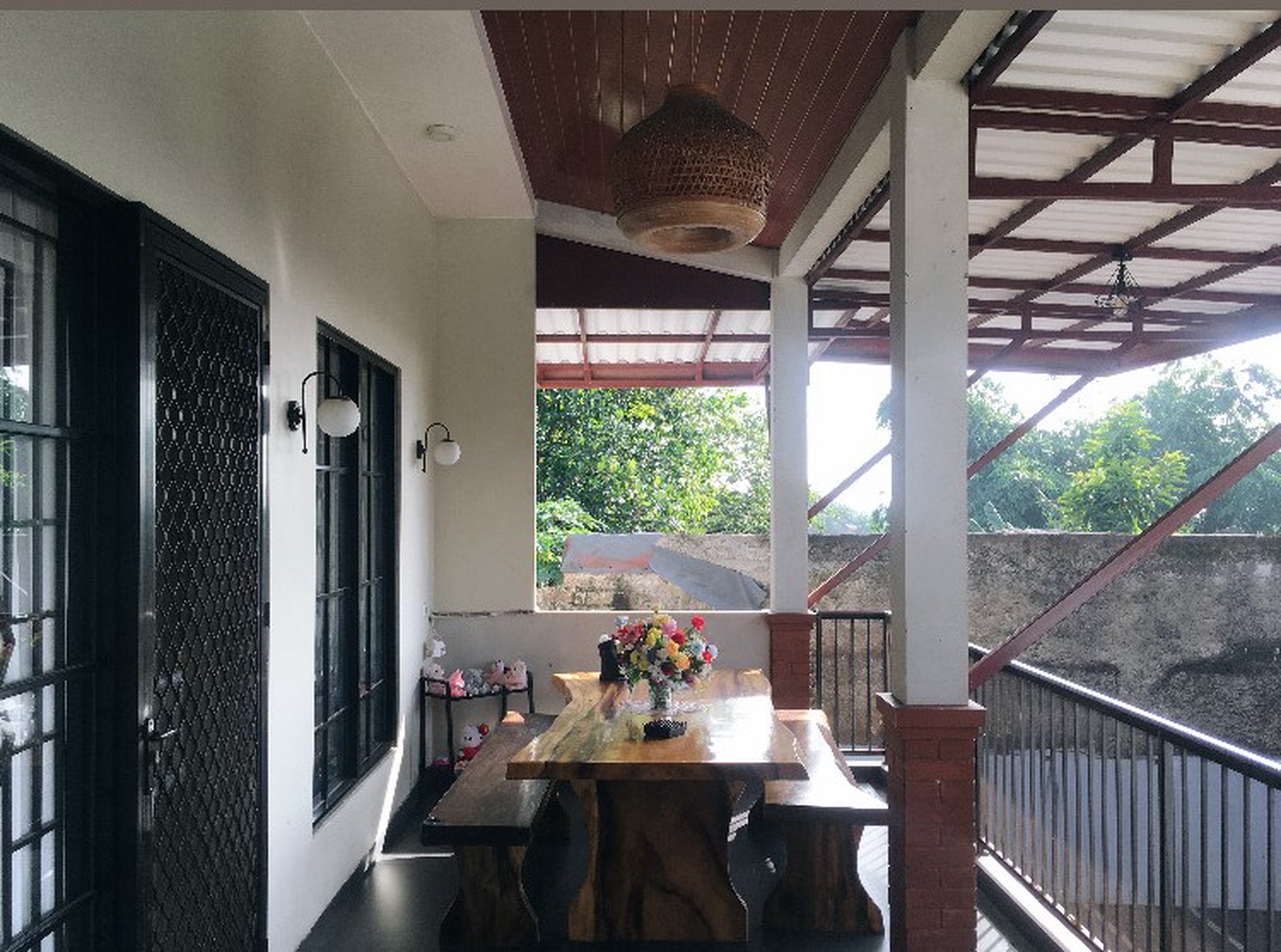 Dijual Rumah hunian di JL. Ciherang Kramat - Dramaga Bogor 