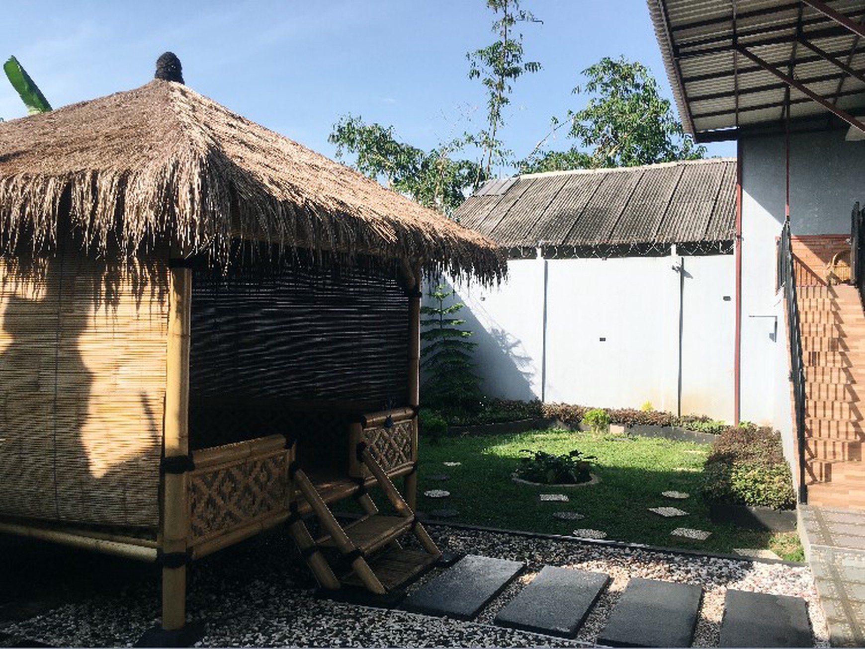 Dijual Rumah hunian di JL. Ciherang Kramat - Dramaga Bogor 