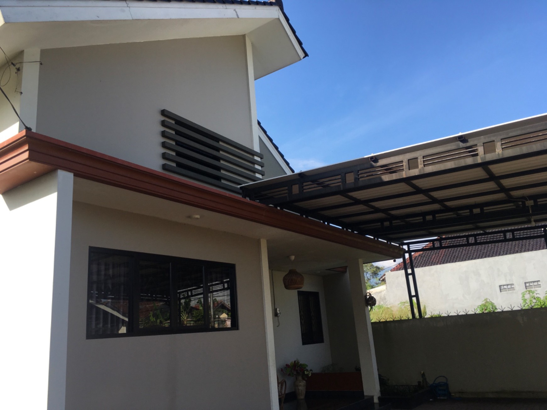 Dijual Rumah hunian di JL. Ciherang Kramat - Dramaga Bogor 