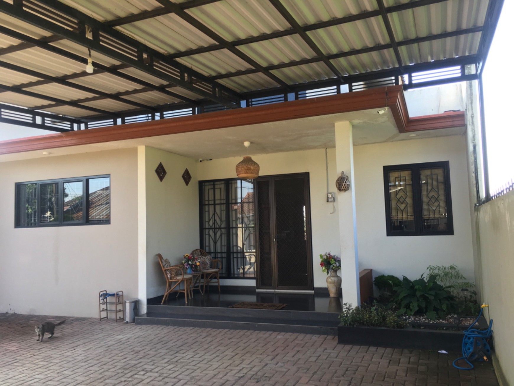 Dijual Rumah hunian di JL. Ciherang Kramat - Dramaga Bogor 