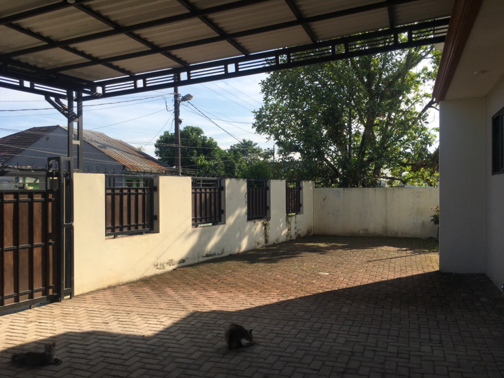 Dijual Rumah hunian di JL. Ciherang Kramat - Dramaga Bogor 