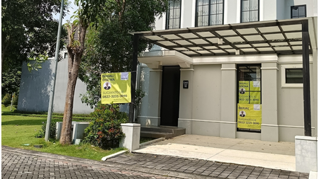 Dijual / Disewakan Oakwood Park type Arizona Citraland Surabaya Barat
