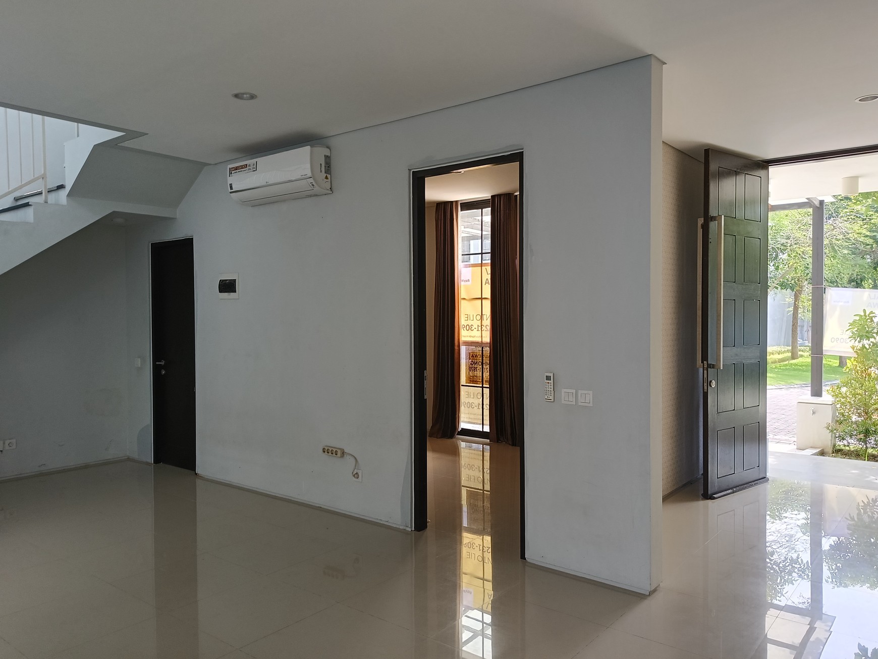 Dijual / Disewakan Oakwood Park type Arizona Citraland Surabaya Barat