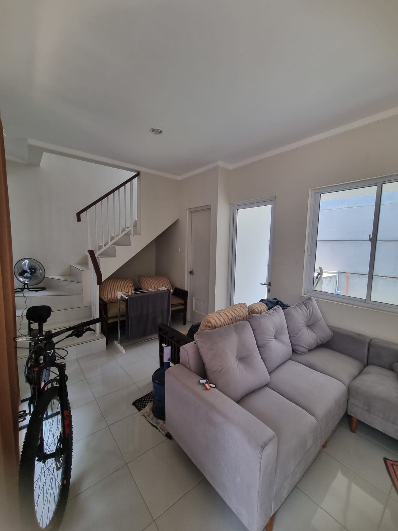 Rumah Cantik 2 Lantai Siap Huni dalam Cluster @Serpong, Tangerang Selatan