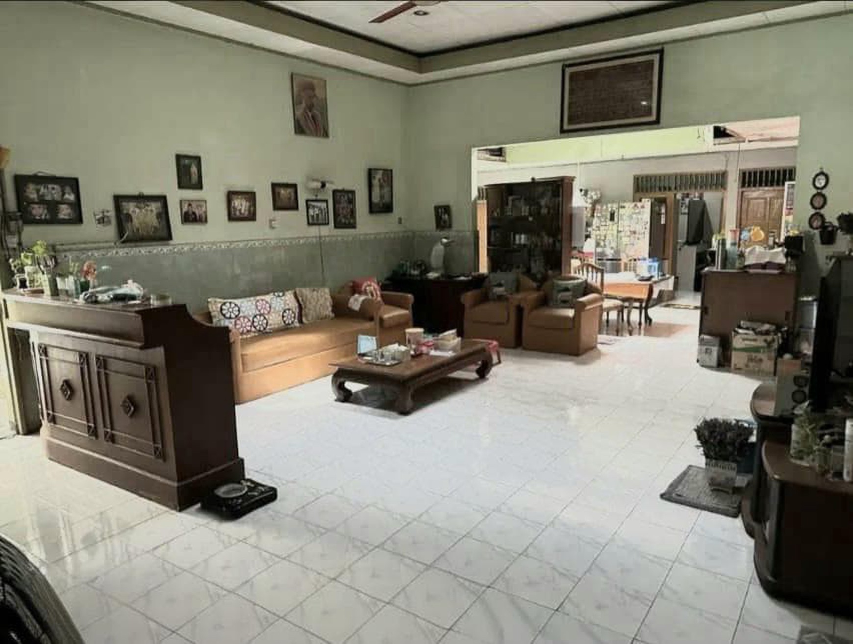 Rumah Tinggal 6 Kamar Lokasi Dekat Ambarukmo Plaza, Caturtunggal Depok Sleman