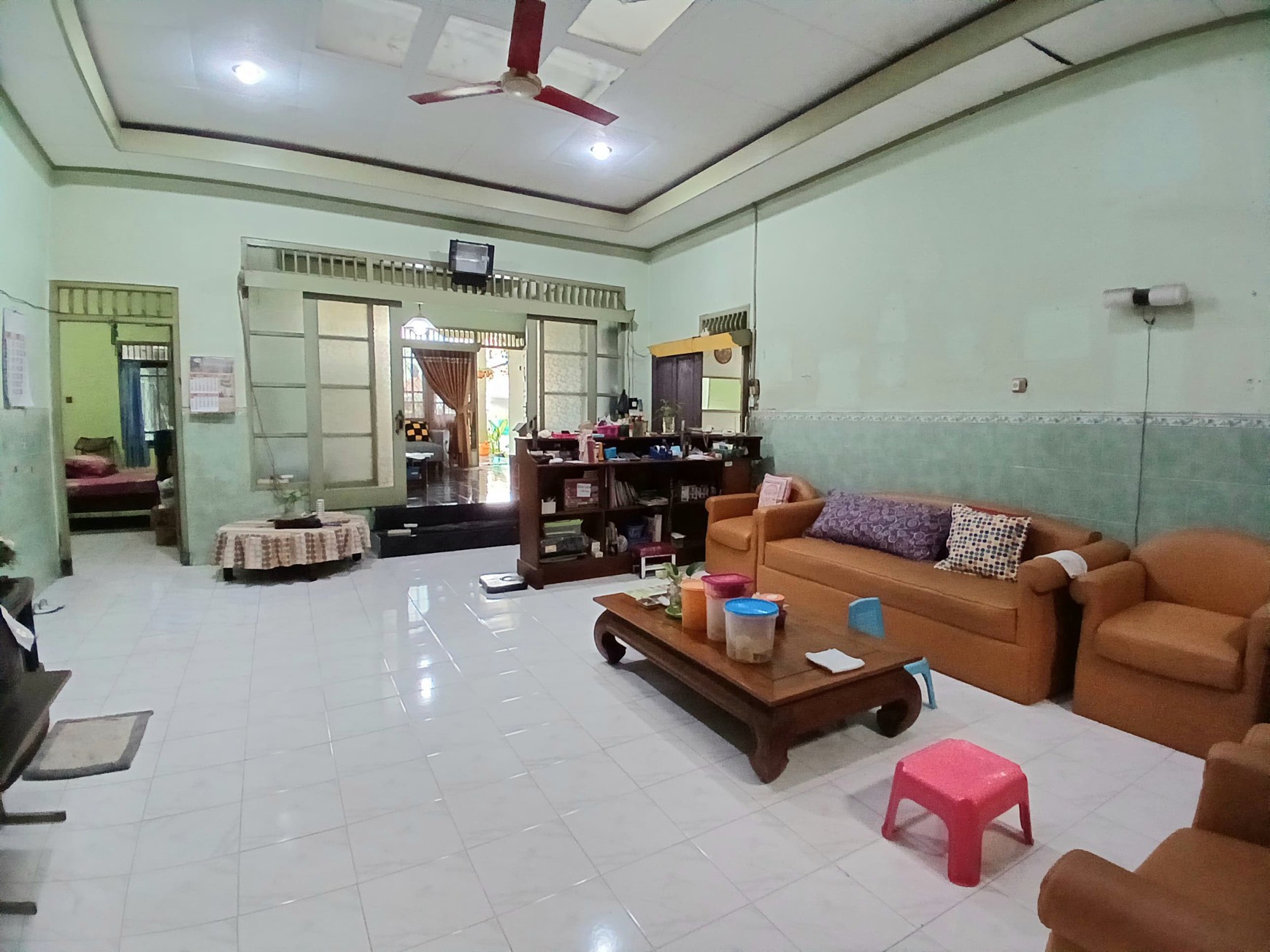 Rumah Tinggal 6 Kamar Lokasi Dekat Ambarukmo Plaza, Caturtunggal Depok Sleman