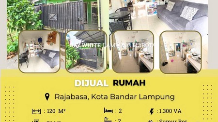 Dijual rumah 