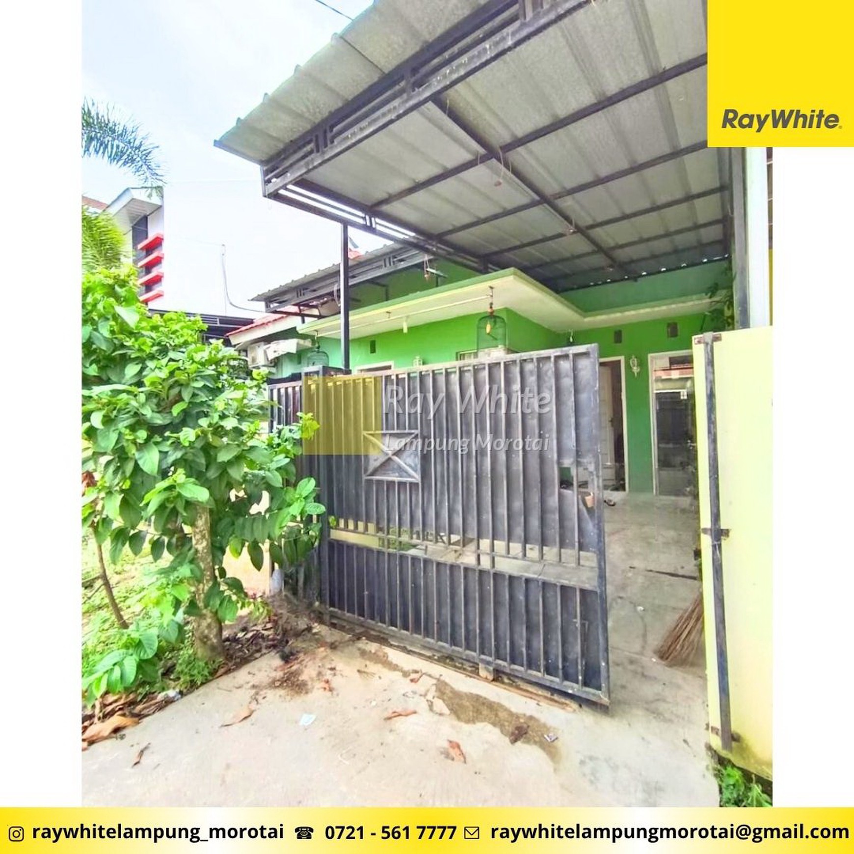 Dijual rumah