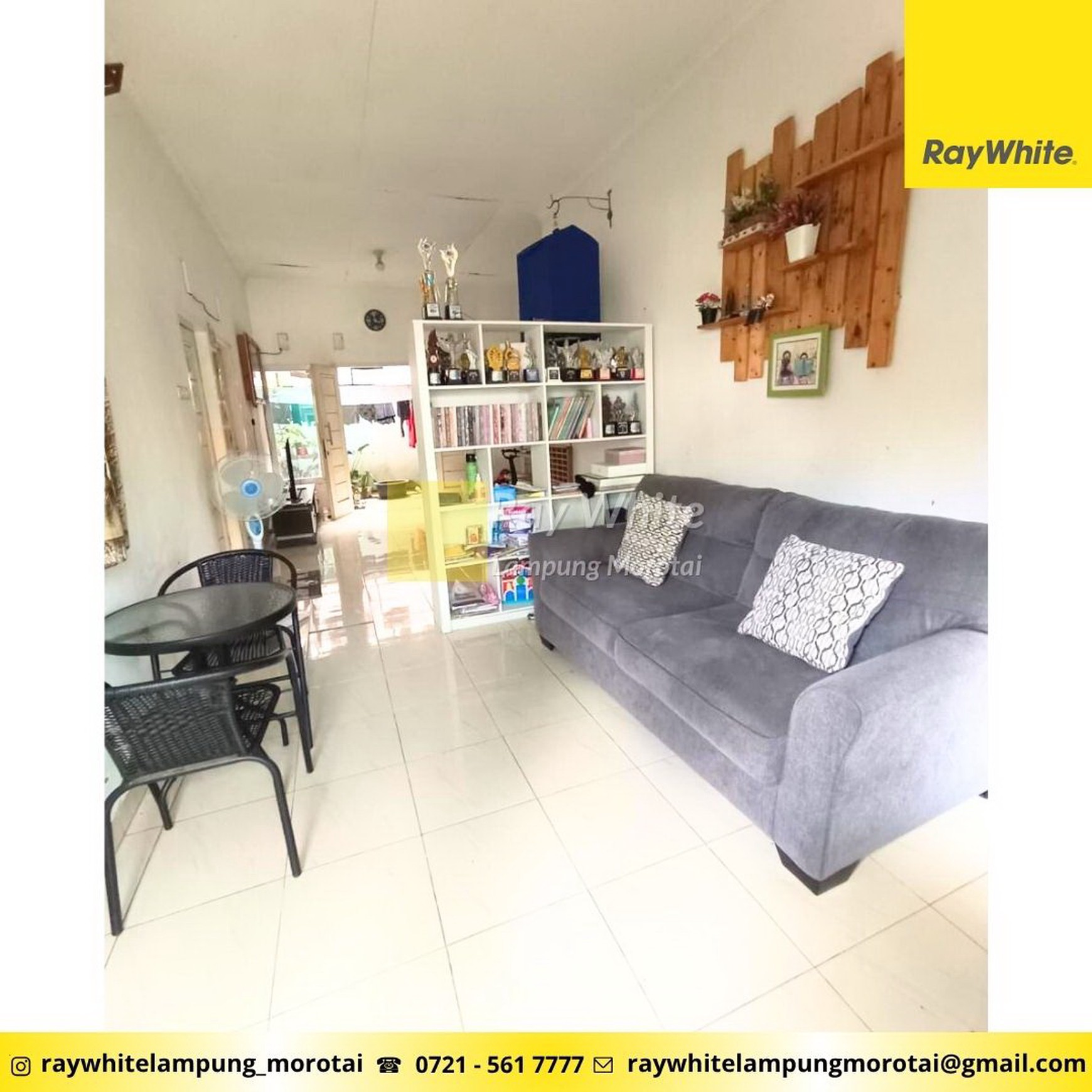 Dijual rumah