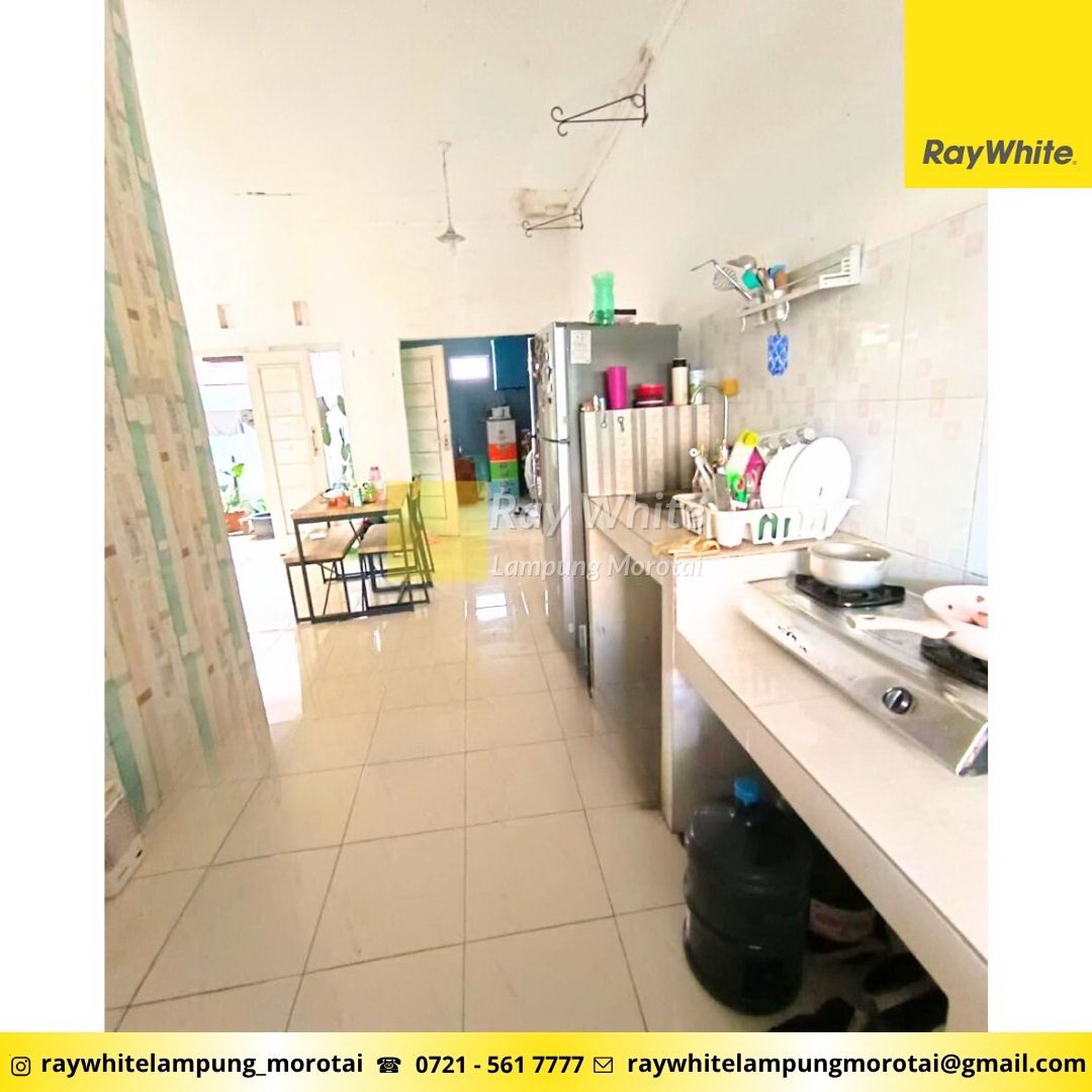 Dijual rumah