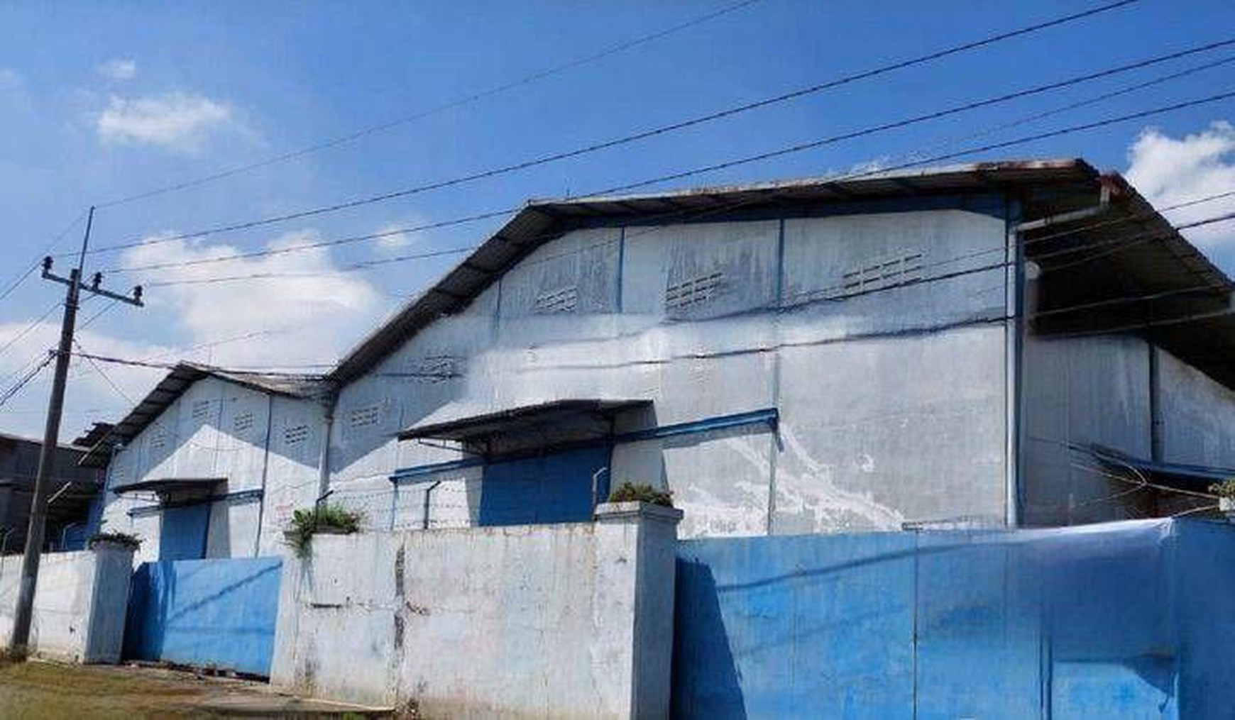 Dijual Gudang di Mutiara Margomulyo Jaya, Surabaya