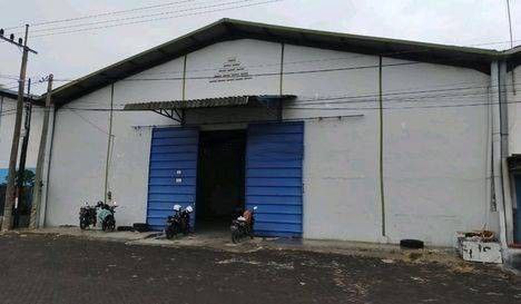 Dijual Gudang di Mutiara Margomulyo Jaya, Surabaya