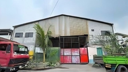 Dijual Gudang di Osowilangun Permai, Benowo, Surabaya