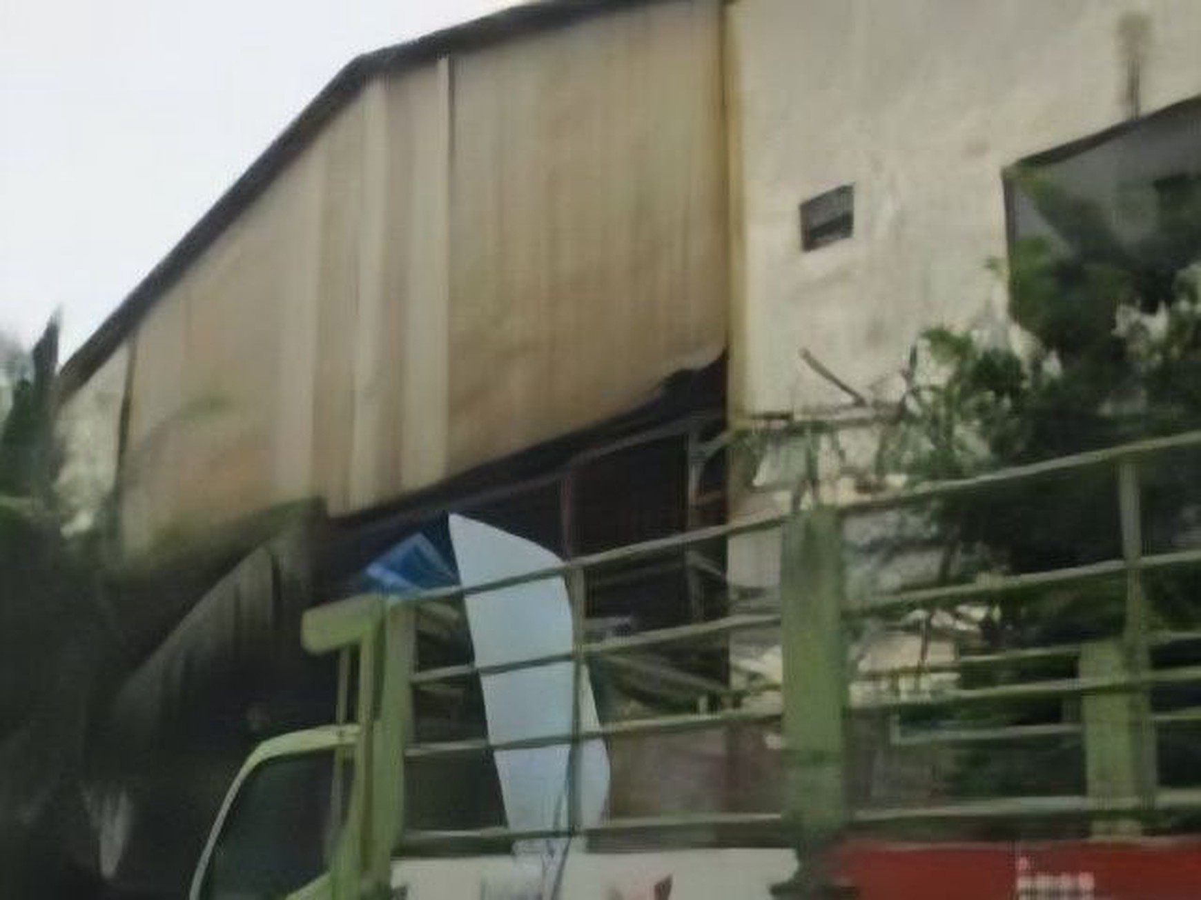 Dijual Gudang di Osowilangun Permai, Benowo, Surabaya