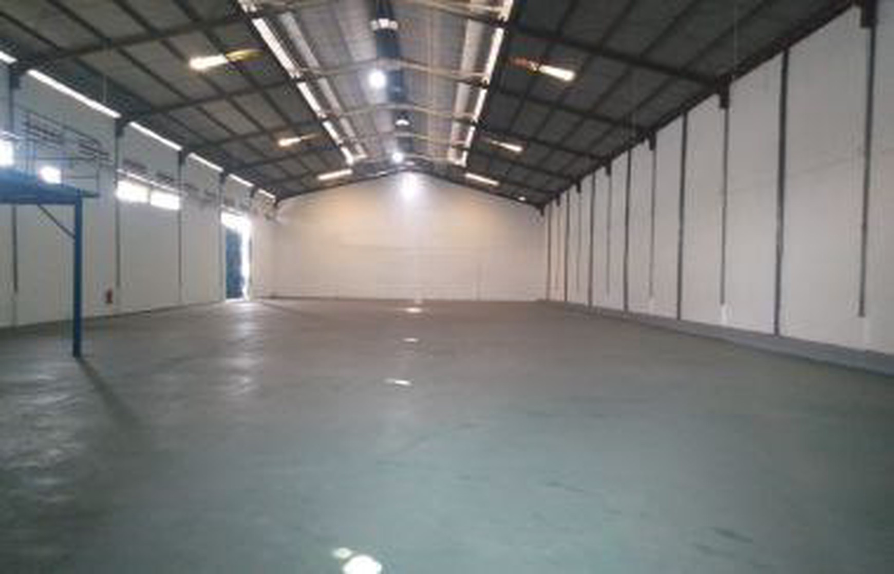 Dijual Gudang di Osowilangun Permai, Benowo, Surabaya