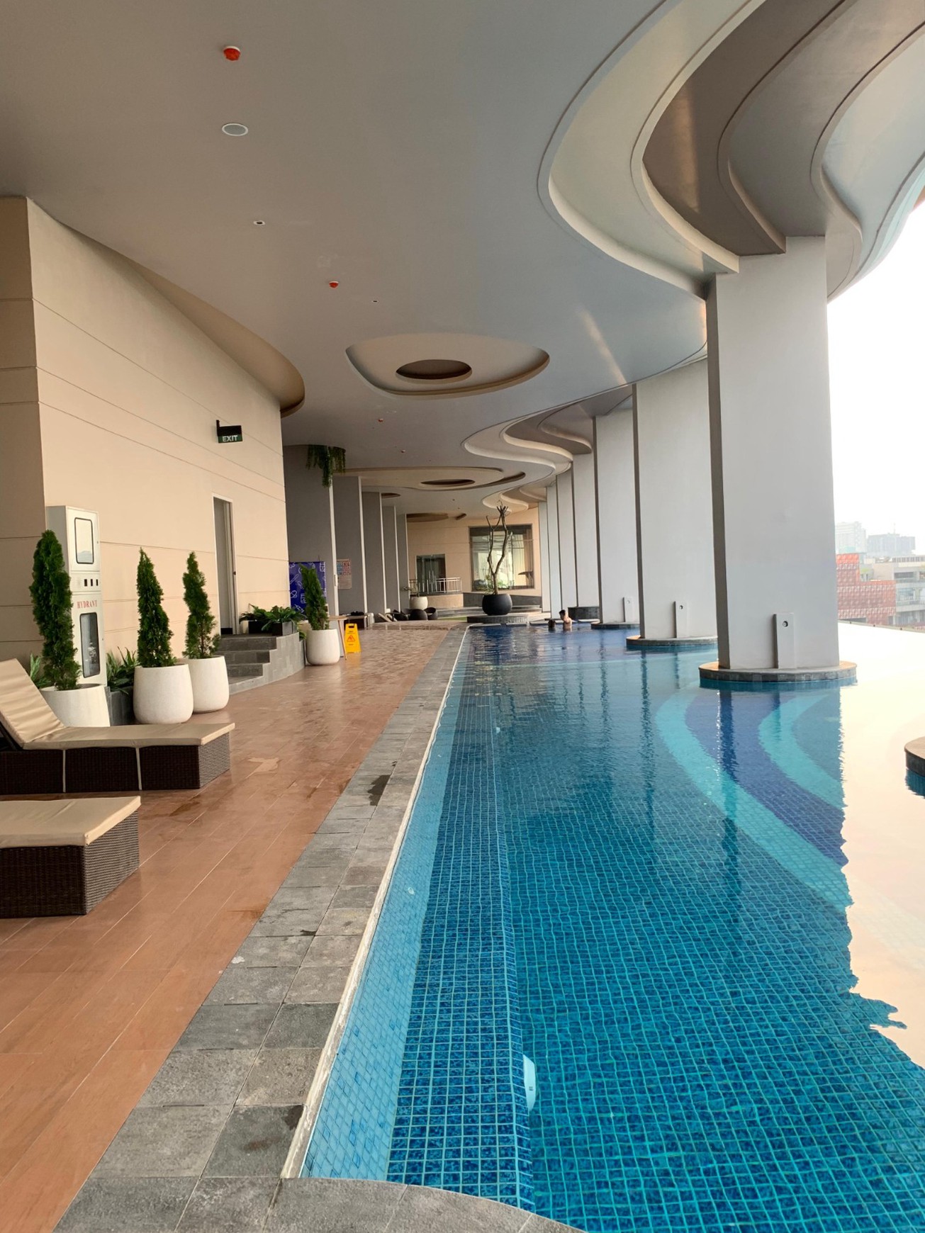 Apartemen Bagus,siap huni di Bintaro