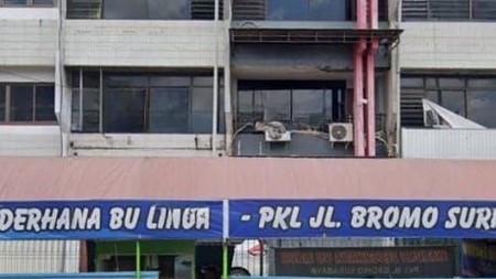 Dijual Ruko Lokasi Strategis di Sawahan, Surabaya
