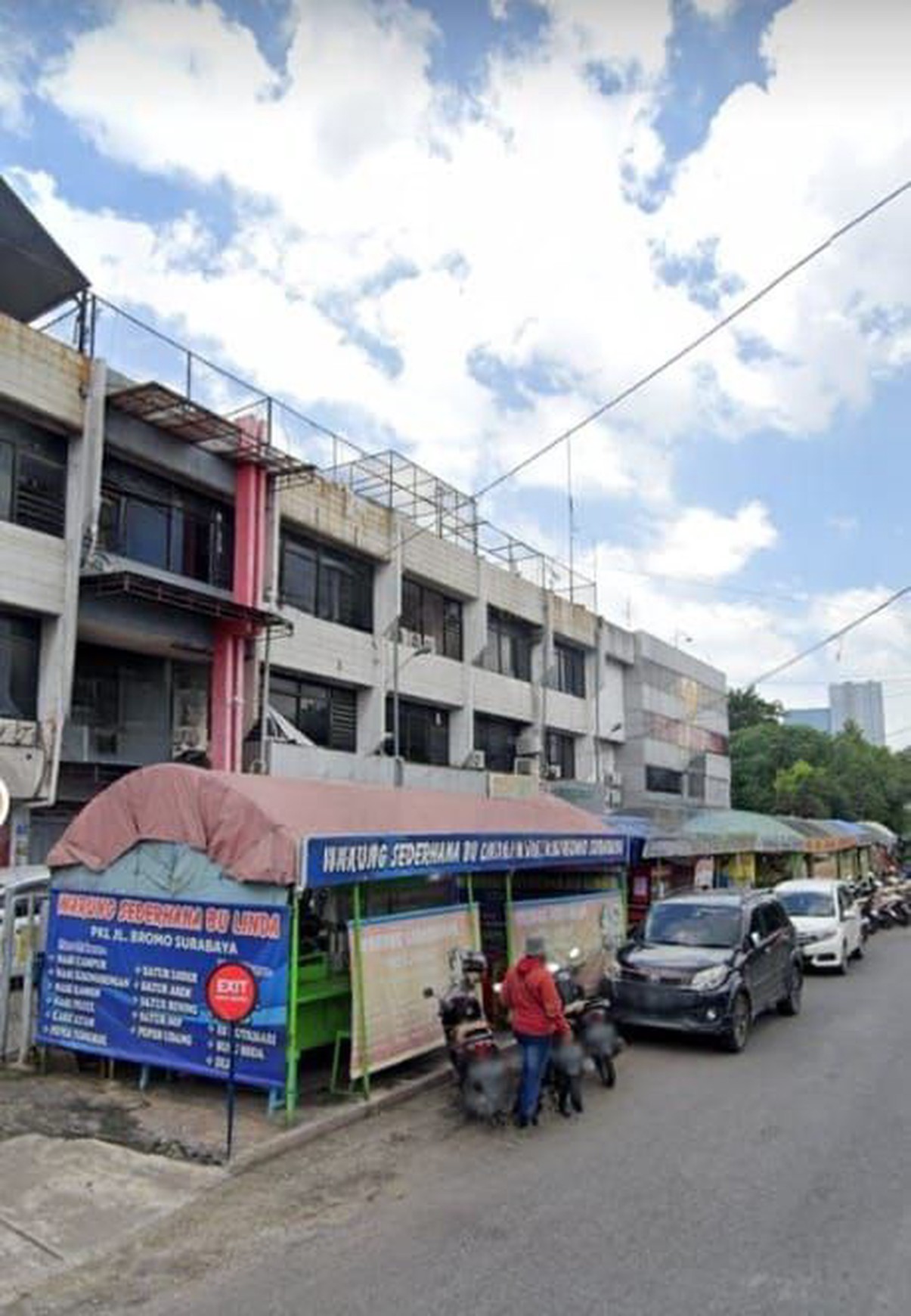 Dijual Ruko Lokasi Strategis di Sawahan, Surabaya
