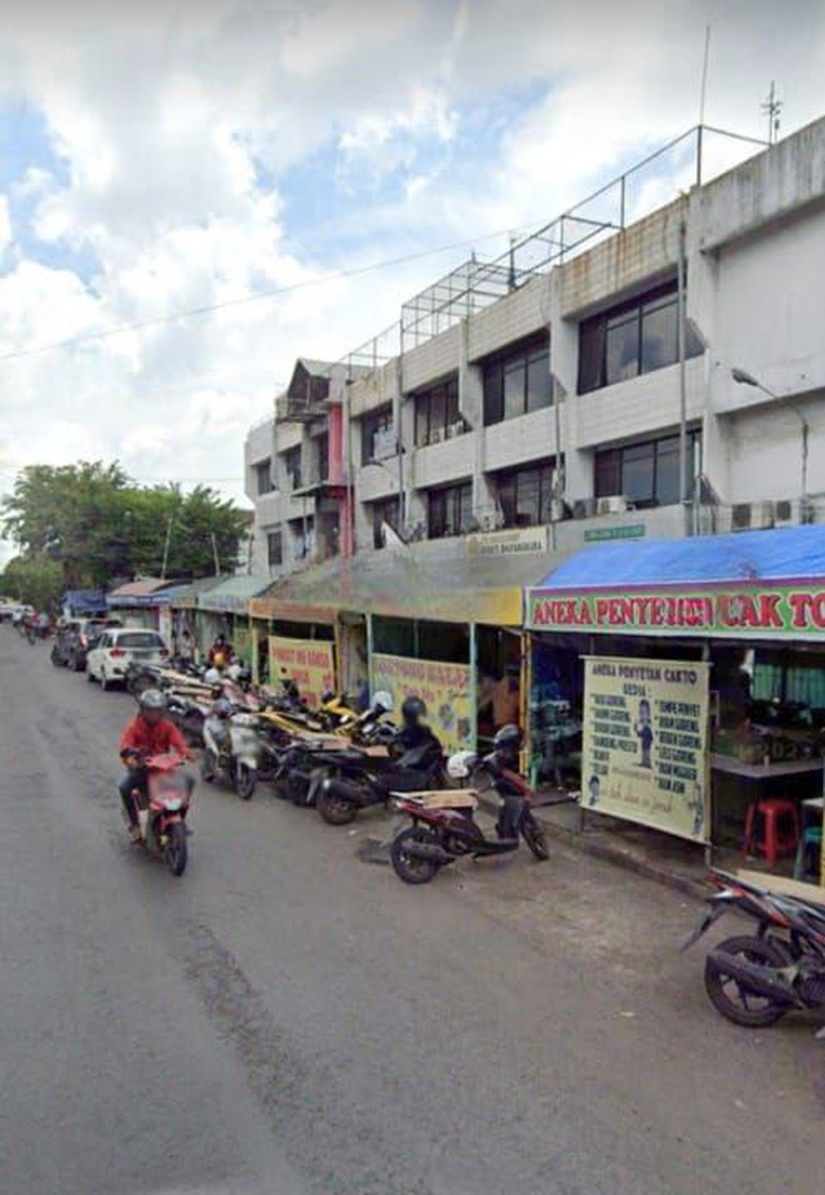 Dijual Ruko Lokasi Strategis di Sawahan, Surabaya