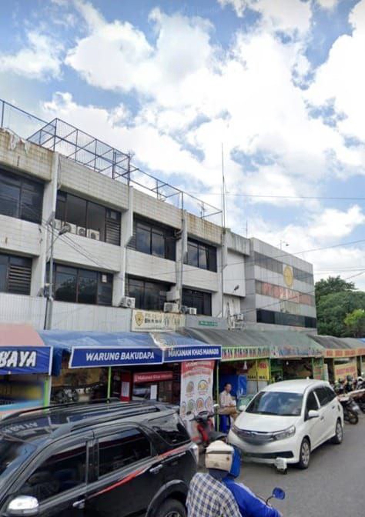 Dijual Ruko Lokasi Strategis di Sawahan, Surabaya