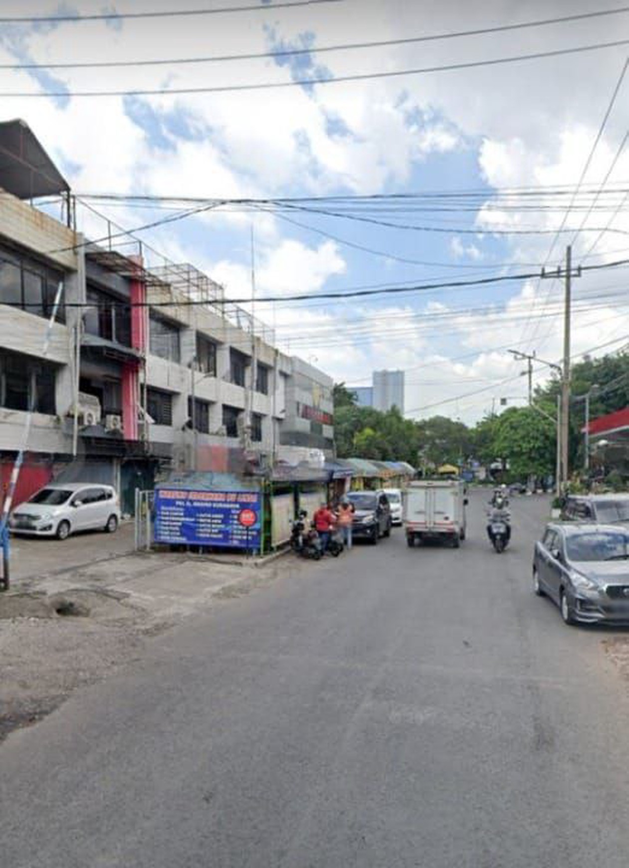 Dijual Ruko Lokasi Strategis di Sawahan, Surabaya