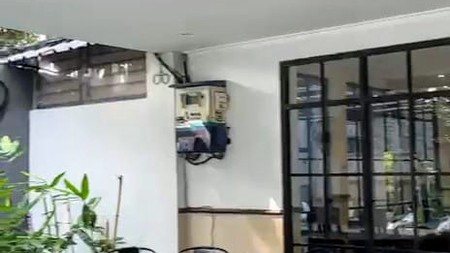 Disewakan daerah commercial di cik ditiro  menteng