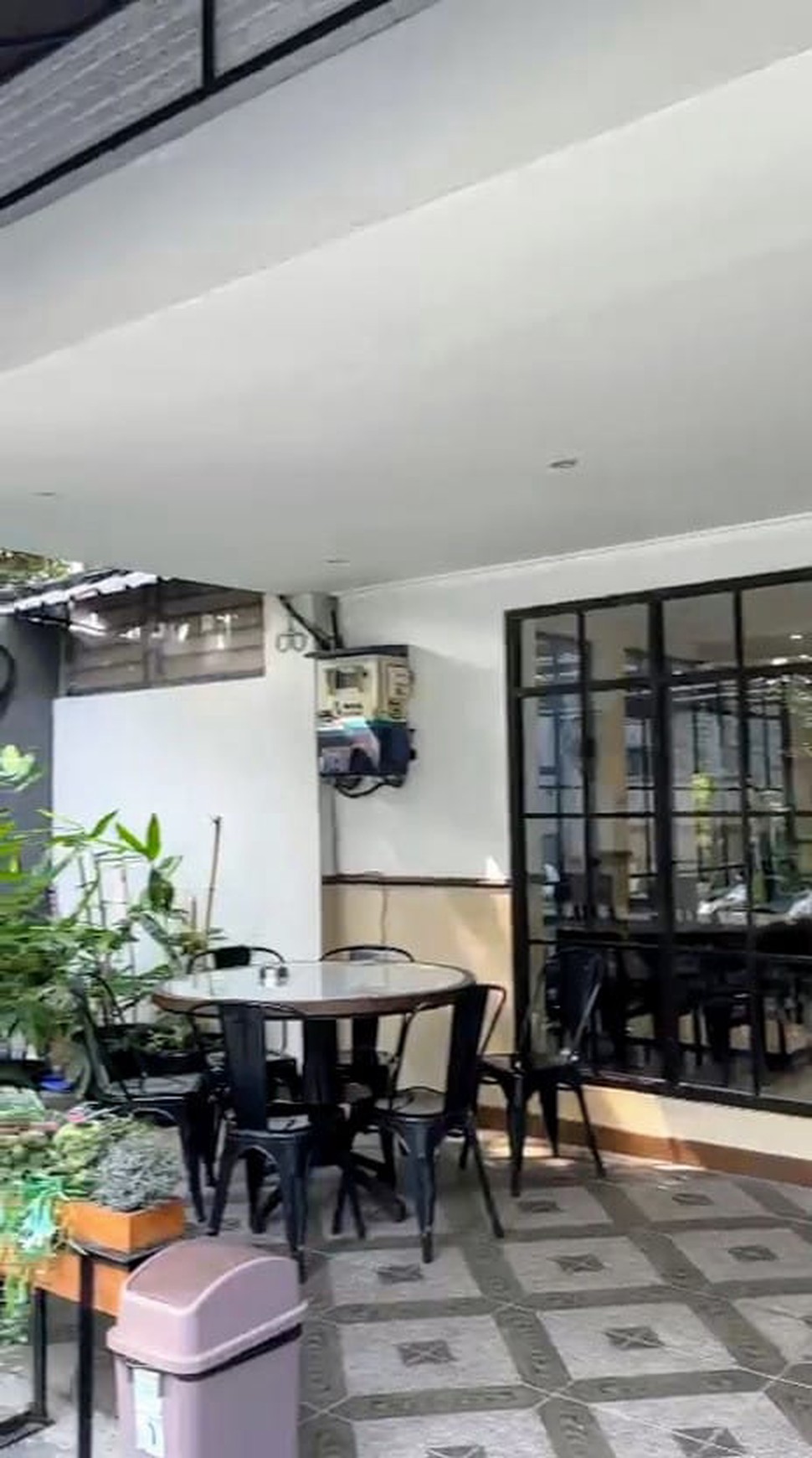 Disewakan daerah commercial di cik ditiro menteng