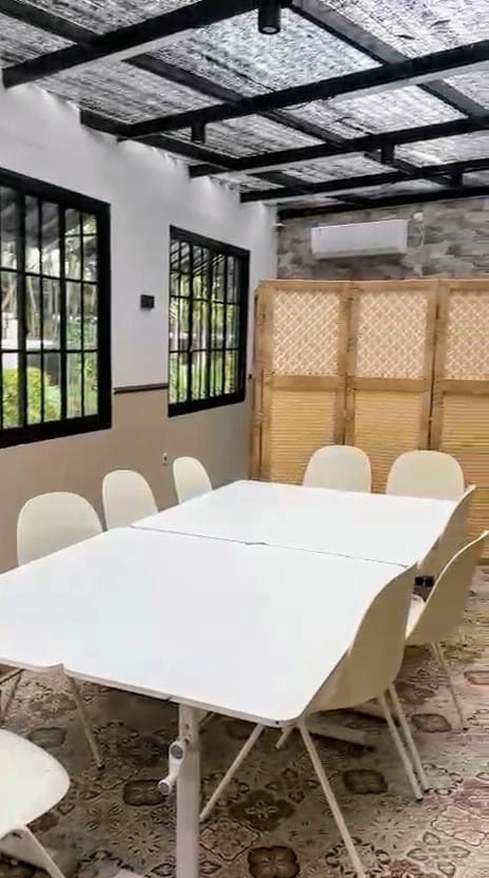 Disewakan daerah commercial di cik ditiro menteng