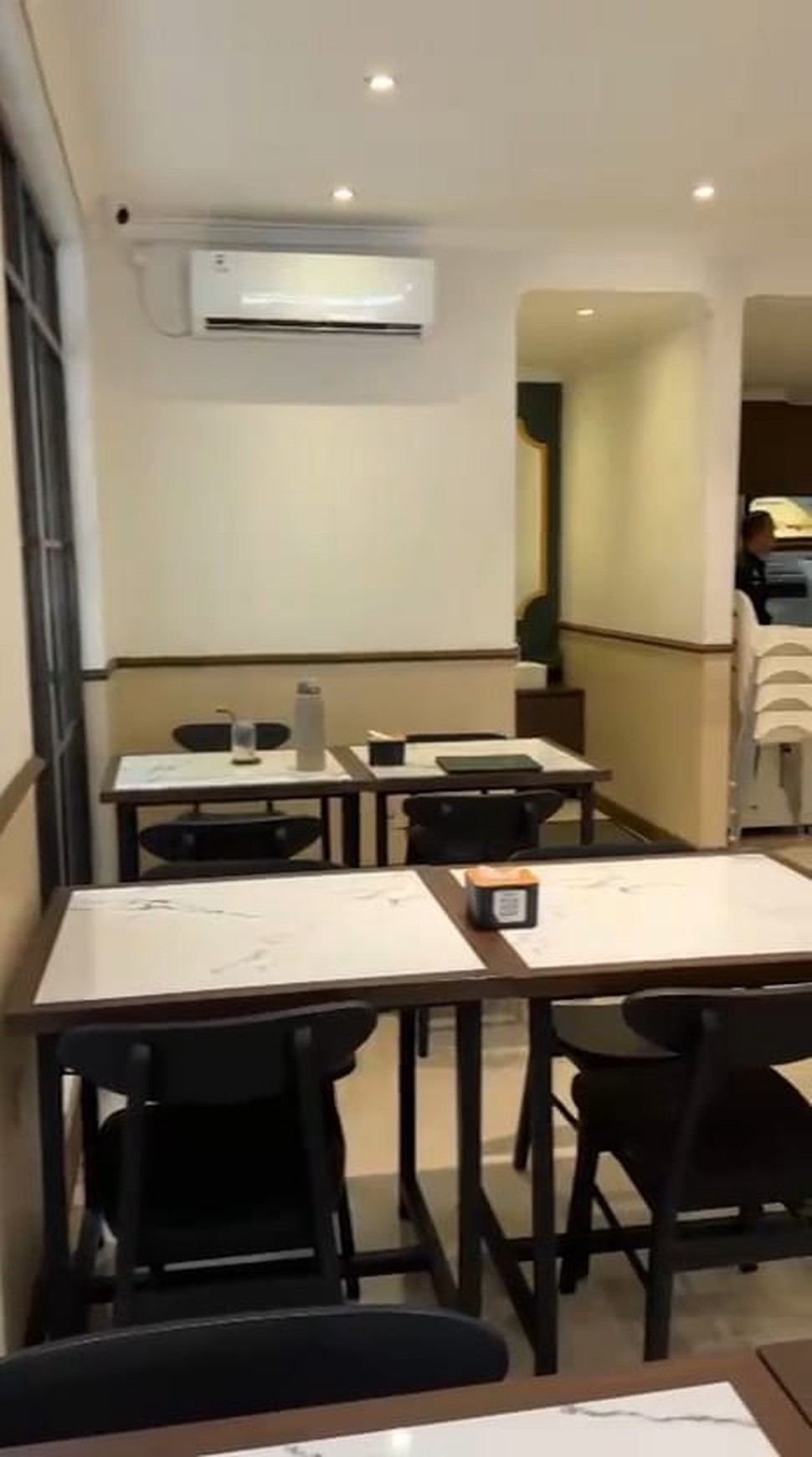 Disewakan daerah commercial di cik ditiro menteng