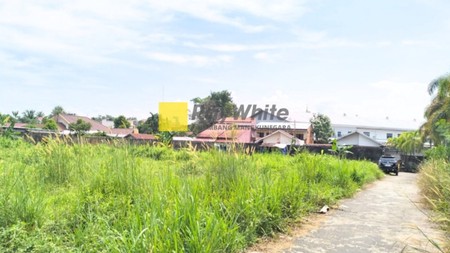 TANAH STRATEGIS PALEMBANG 