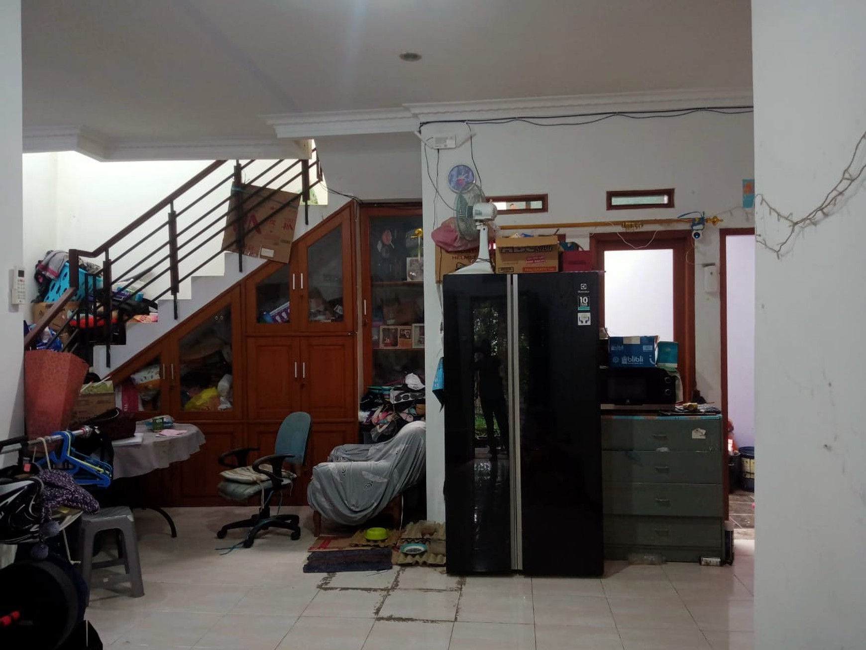 Dijual Rumah Minimalis Asri di Antapani, Bandung