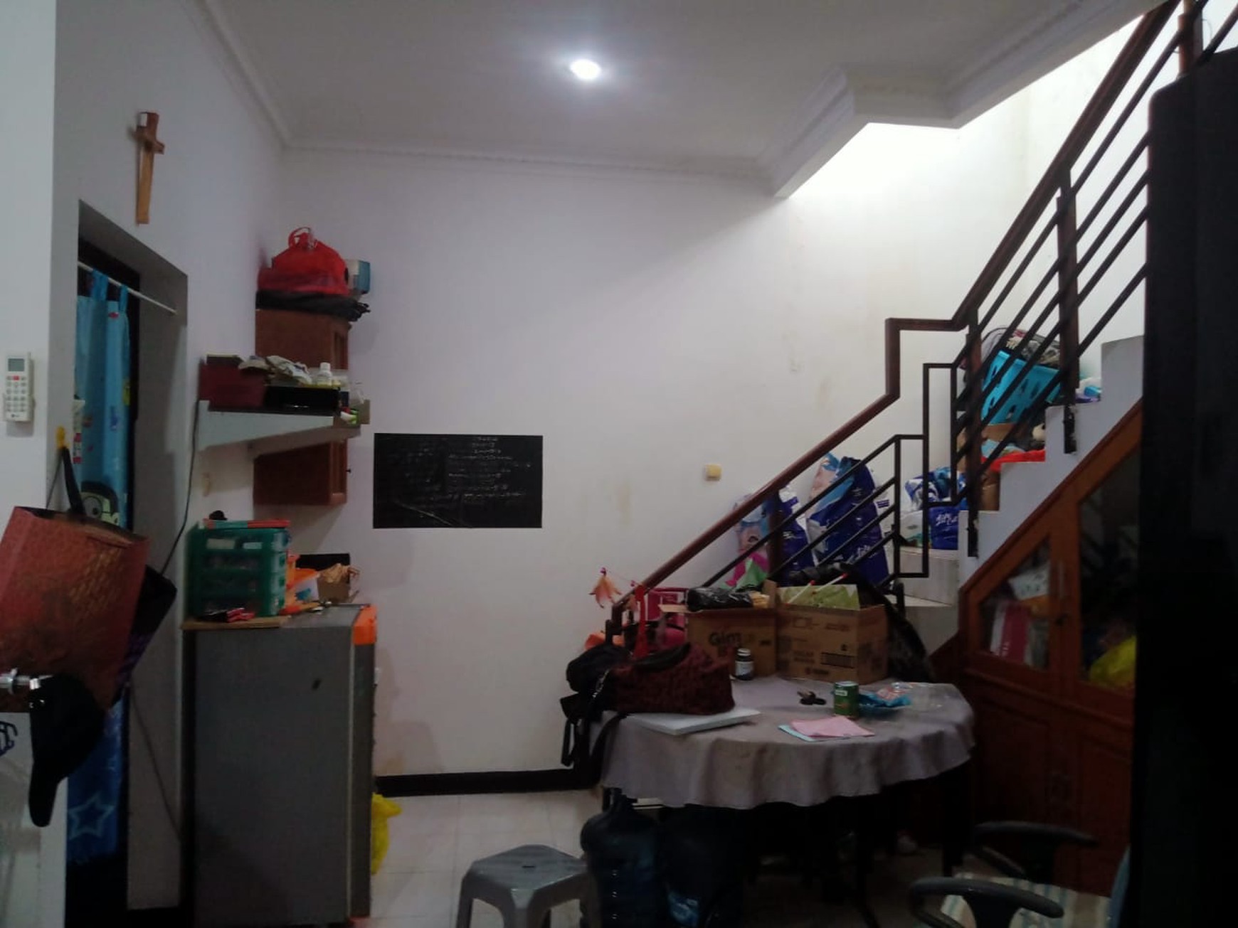 Dijual Rumah Minimalis Asri di Antapani, Bandung