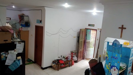 Dijual Rumah Minimalis Asri di Antapani, Bandung